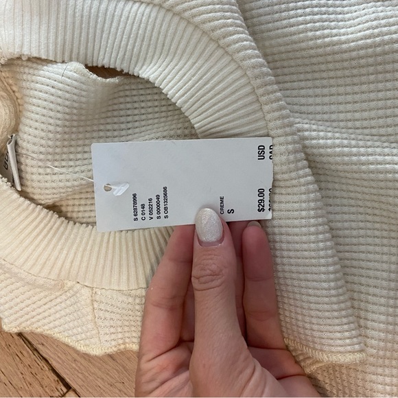 BDG KNIT TANK - Picture 3 of 4